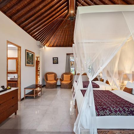 Adiwana Svarga Loka - A Retreat Resort Ubud Esterno foto