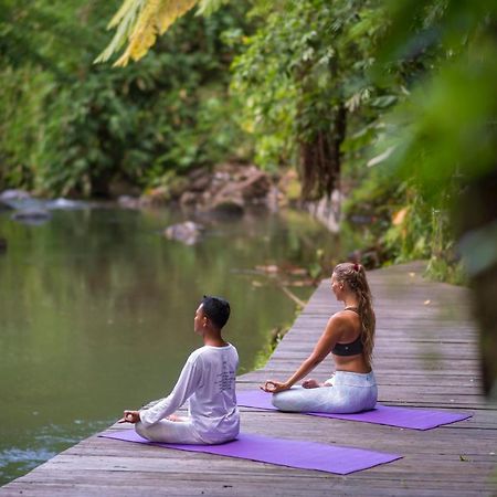 Adiwana Svarga Loka - A Retreat Resort Ubud Esterno foto