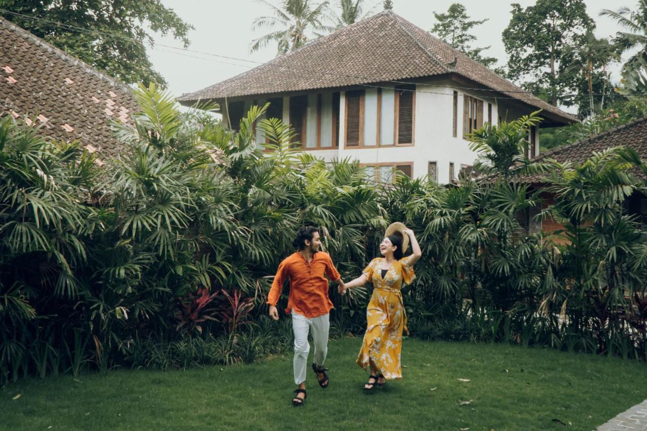 Adiwana Svarga Loka - A Retreat Resort Ubud Esterno foto