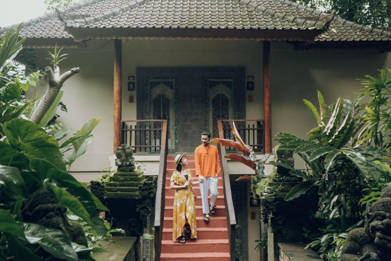 Adiwana Svarga Loka - A Retreat Resort Ubud Esterno foto