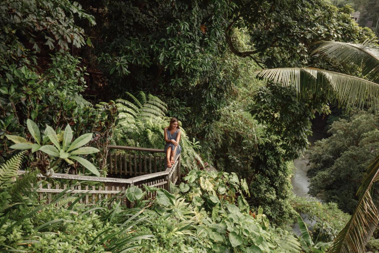 Adiwana Svarga Loka - A Retreat Resort Ubud Esterno foto