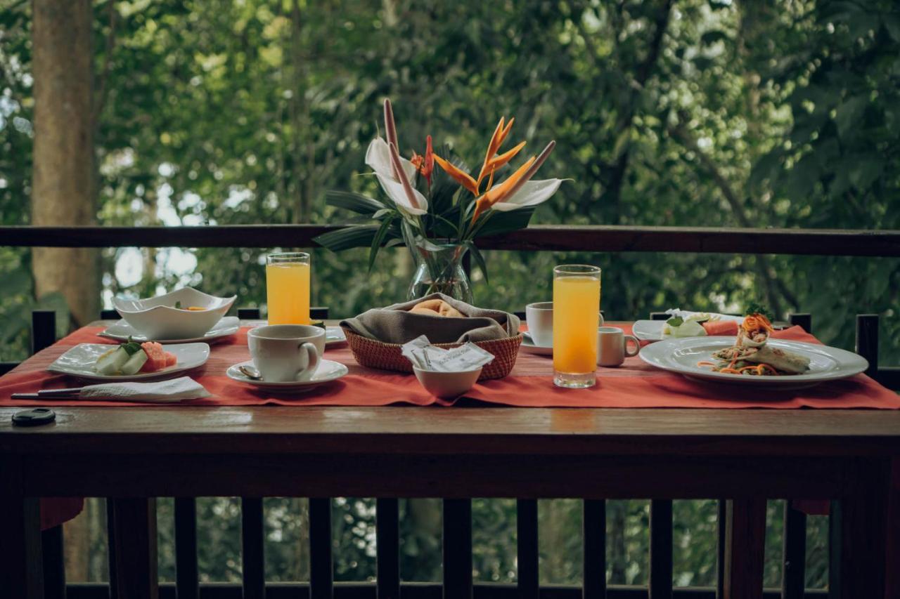 Adiwana Svarga Loka - A Retreat Resort Ubud Esterno foto