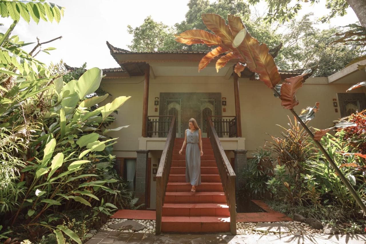Adiwana Svarga Loka - A Retreat Resort Ubud Esterno foto