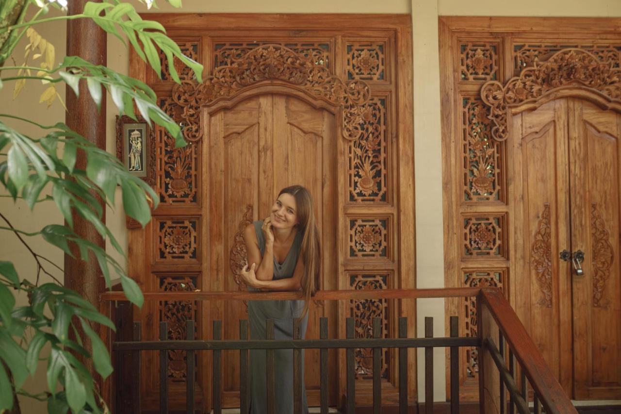 Adiwana Svarga Loka - A Retreat Resort Ubud Esterno foto
