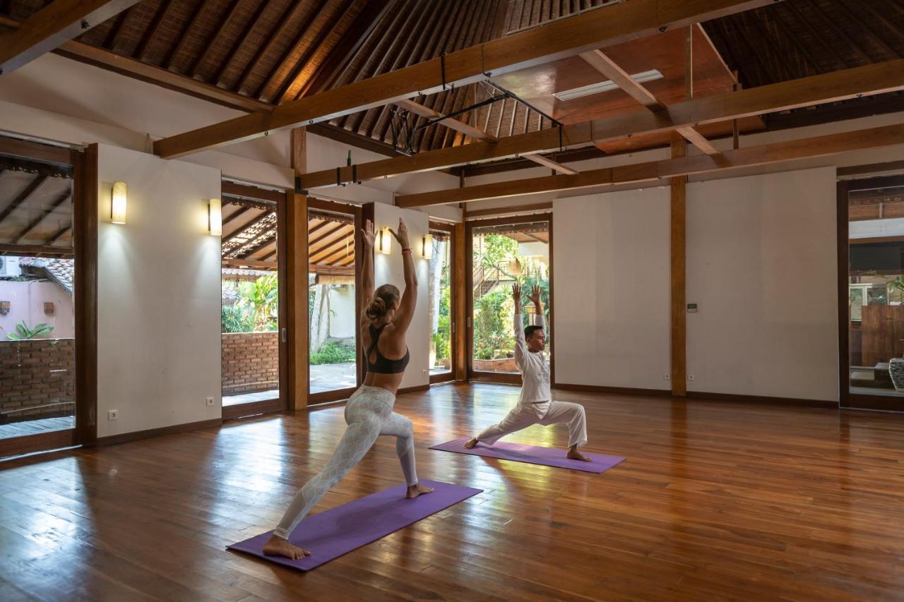 Adiwana Svarga Loka - A Retreat Resort Ubud Esterno foto