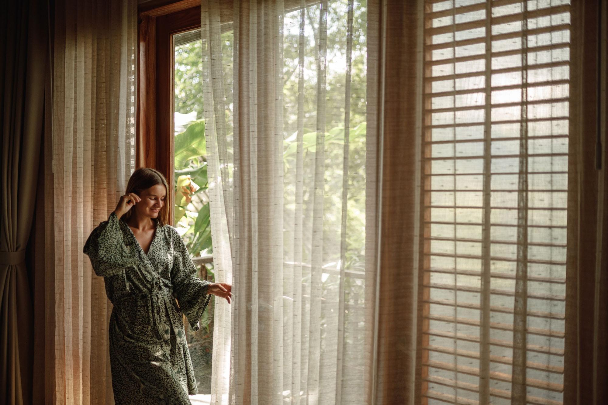Adiwana Svarga Loka - A Retreat Resort Ubud Esterno foto