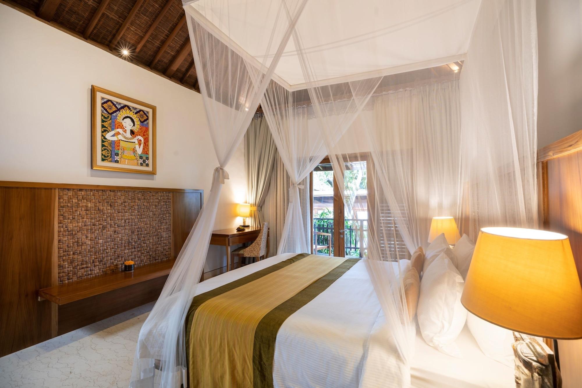 Adiwana Svarga Loka - A Retreat Resort Ubud Esterno foto