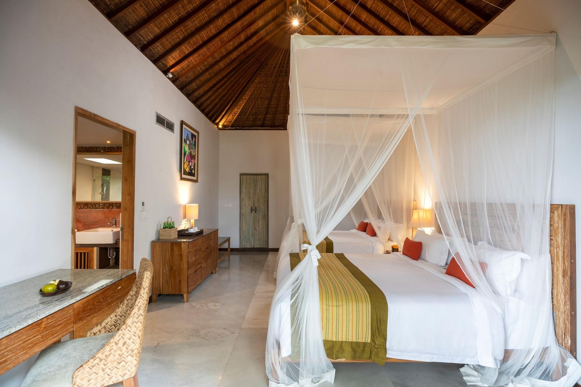 Adiwana Svarga Loka - A Retreat Resort Ubud Esterno foto