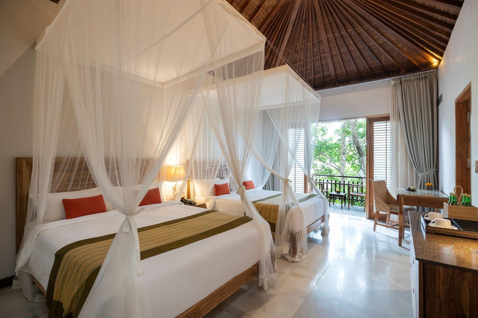 Adiwana Svarga Loka - A Retreat Resort Ubud Esterno foto
