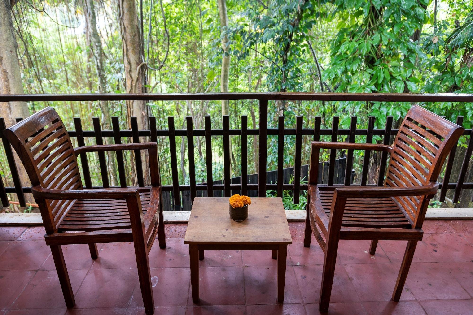 Adiwana Svarga Loka - A Retreat Resort Ubud Esterno foto