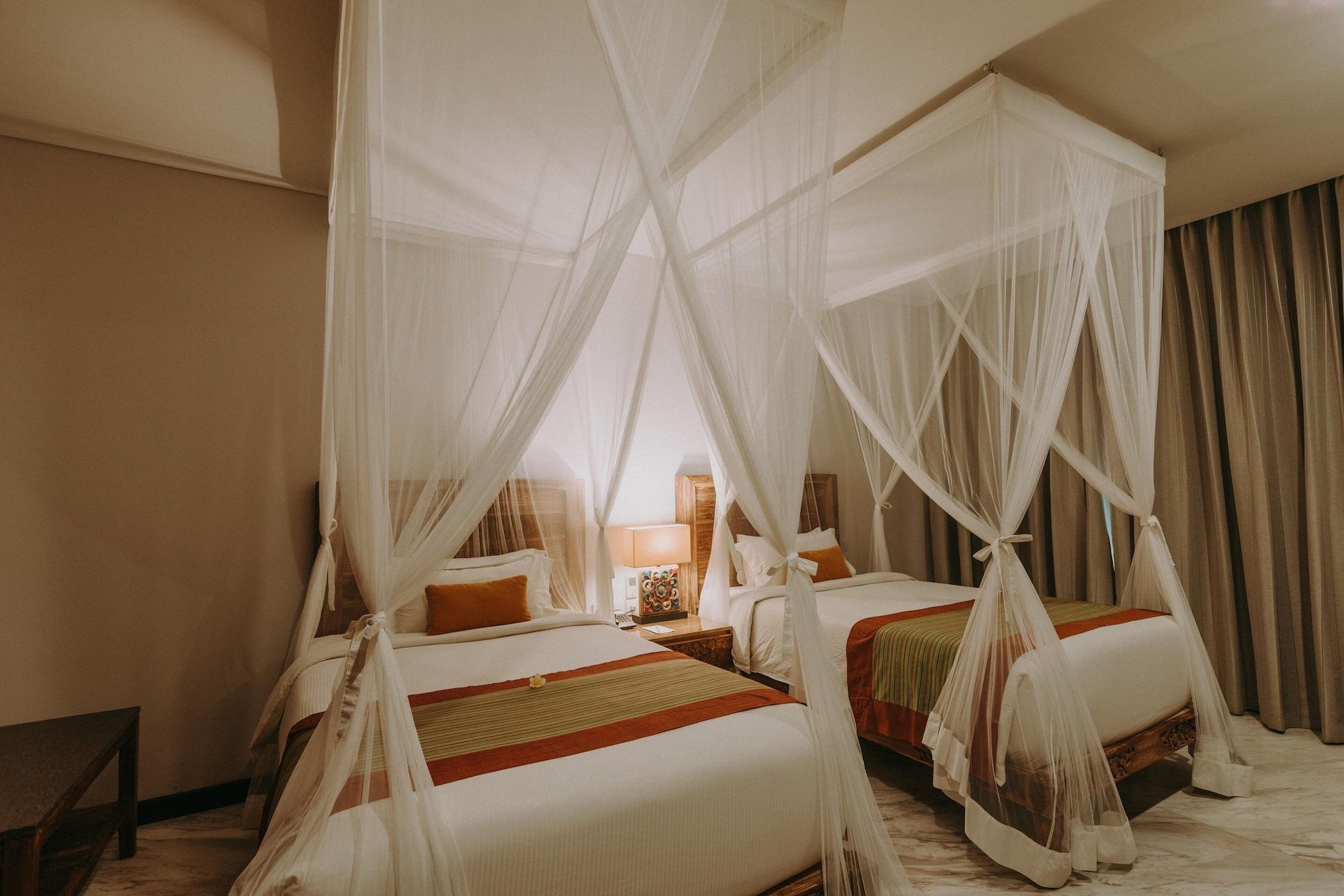 Adiwana Svarga Loka - A Retreat Resort Ubud Esterno foto