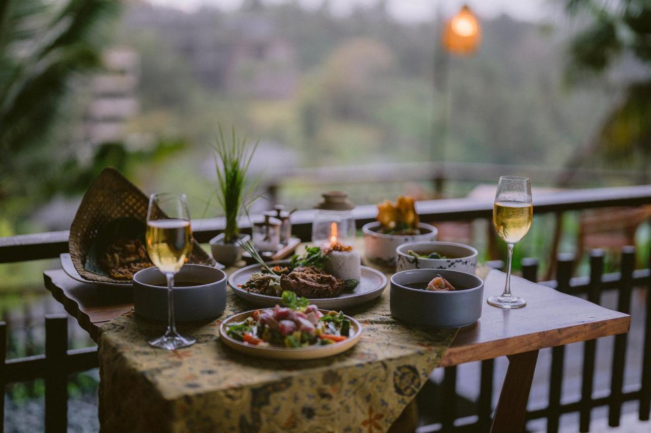 Adiwana Svarga Loka - A Retreat Resort Ubud Esterno foto
