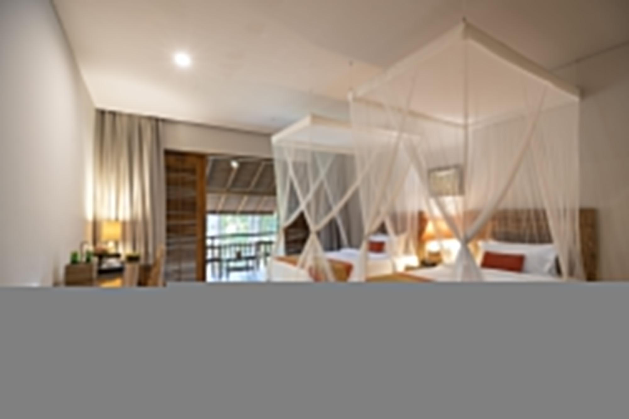 Adiwana Svarga Loka - A Retreat Resort Ubud Esterno foto