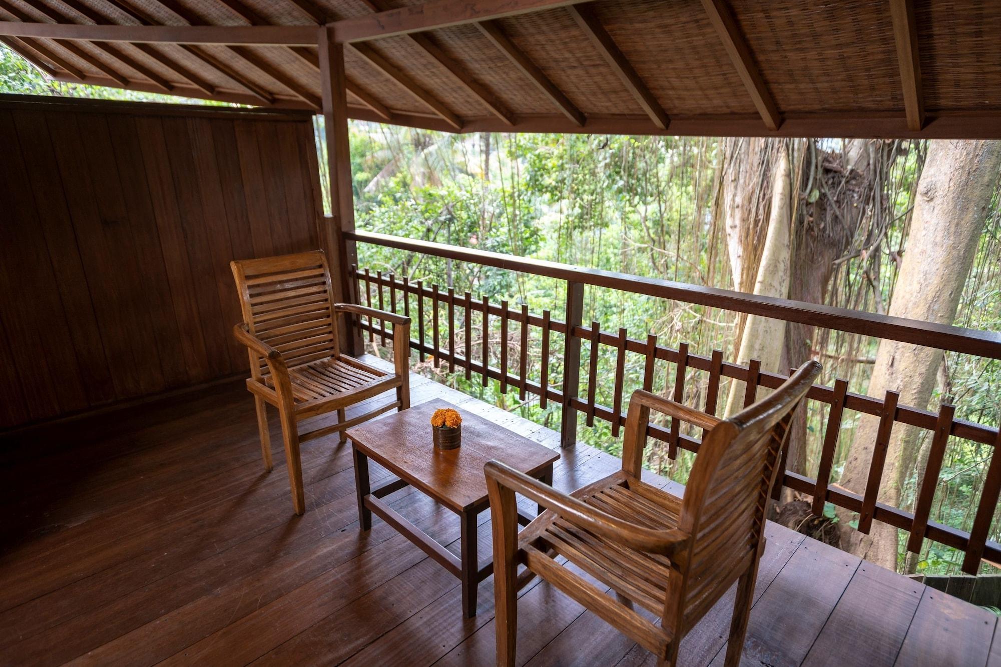 Adiwana Svarga Loka - A Retreat Resort Ubud Esterno foto