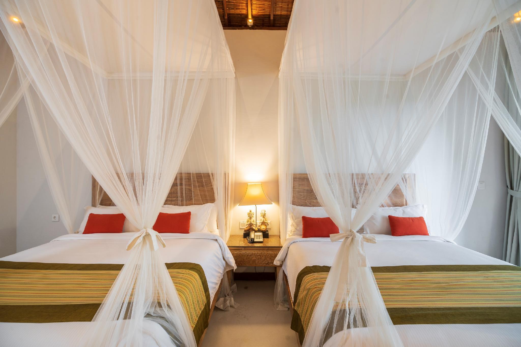 Adiwana Svarga Loka - A Retreat Resort Ubud Esterno foto