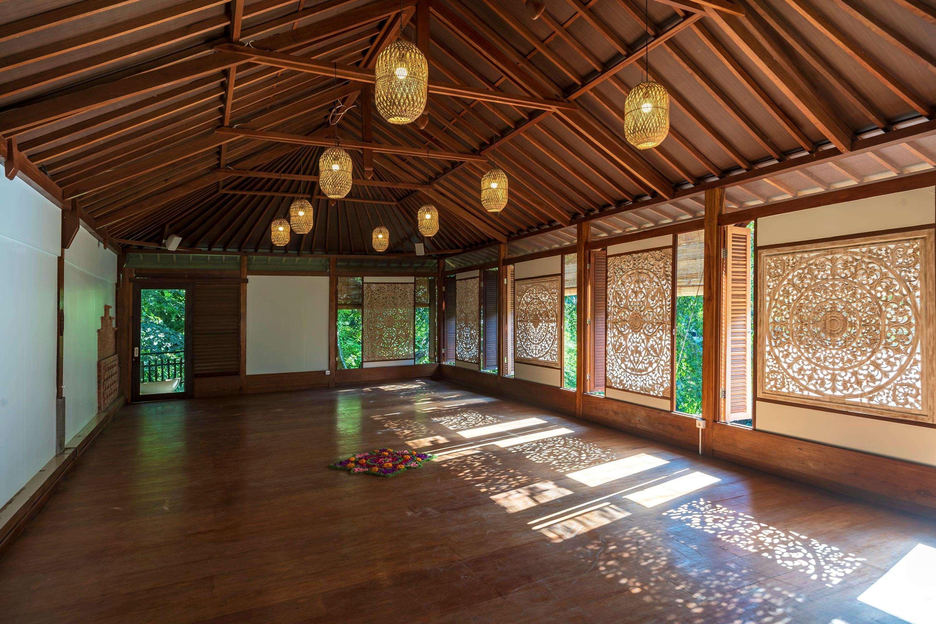 Adiwana Svarga Loka - A Retreat Resort Ubud Esterno foto
