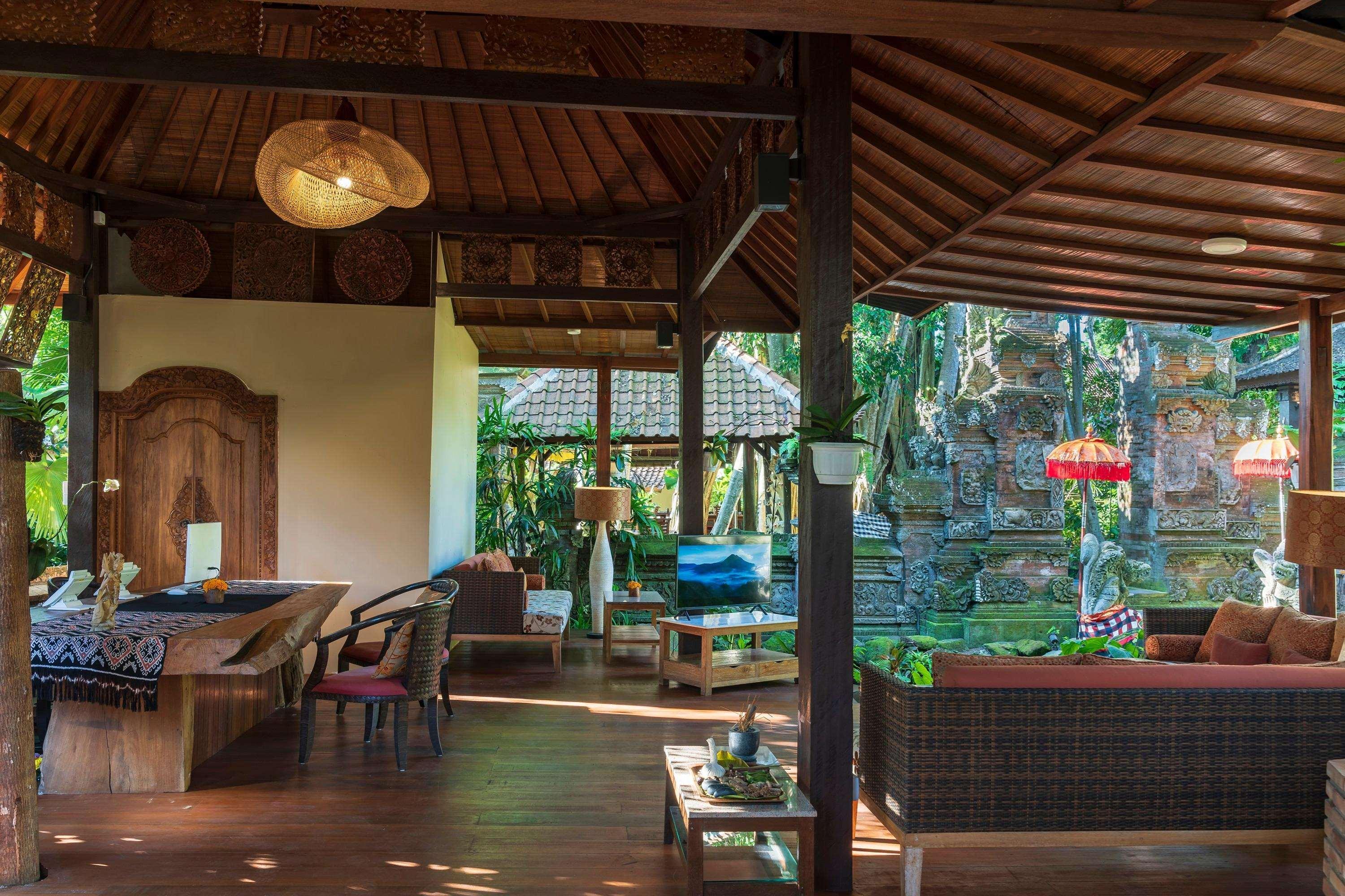 Adiwana Svarga Loka - A Retreat Resort Ubud Esterno foto