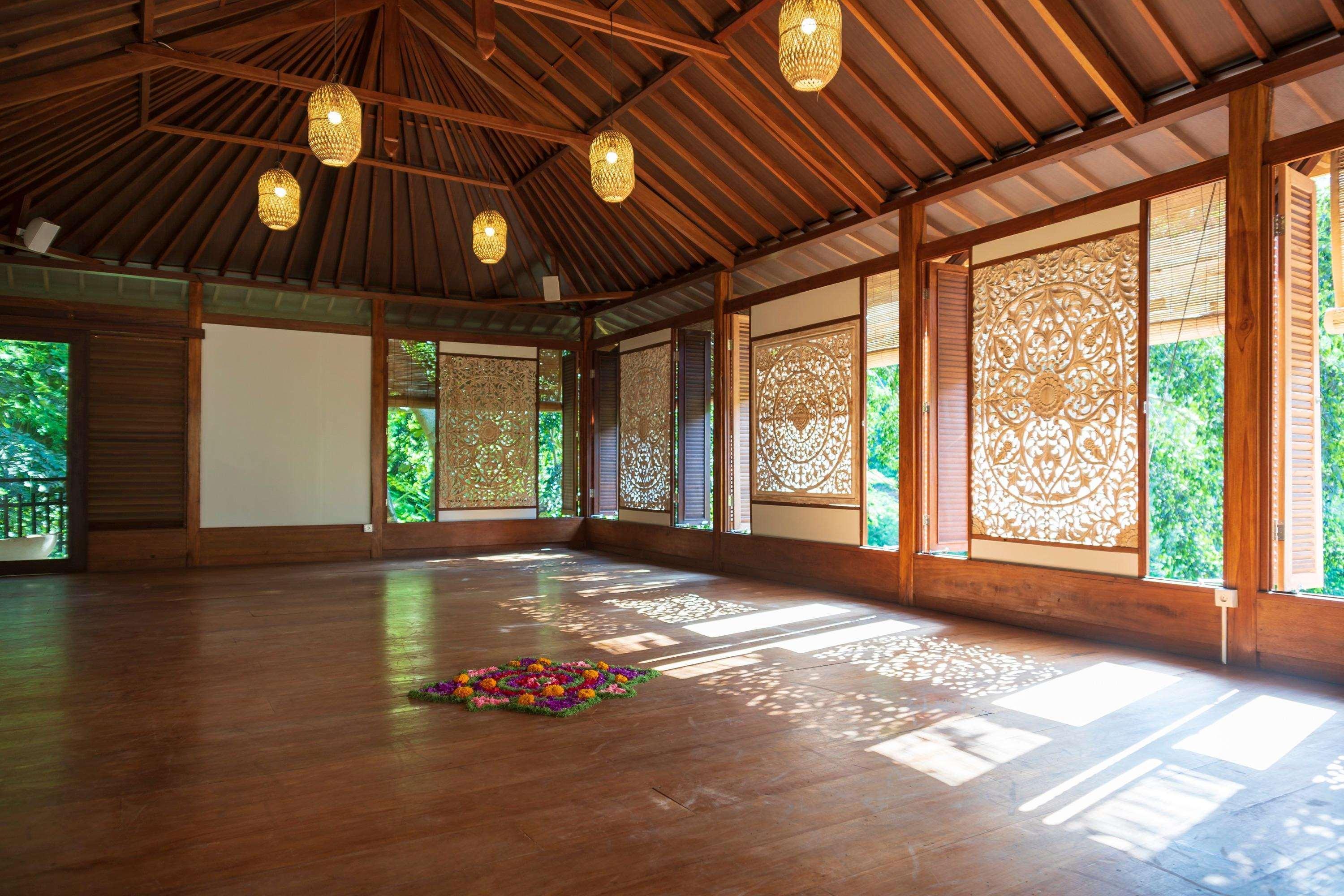 Adiwana Svarga Loka - A Retreat Resort Ubud Esterno foto