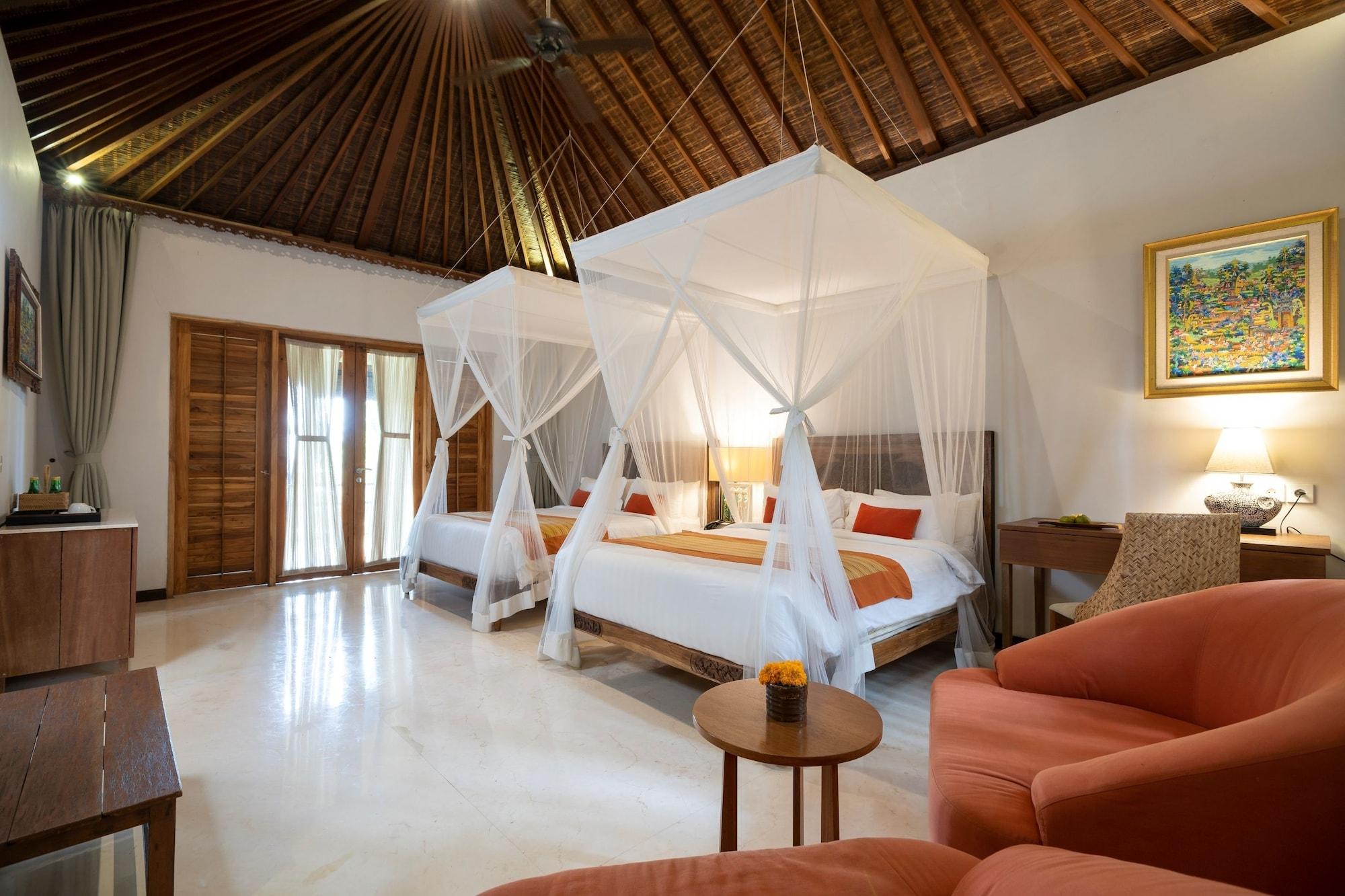 Adiwana Svarga Loka - A Retreat Resort Ubud Esterno foto