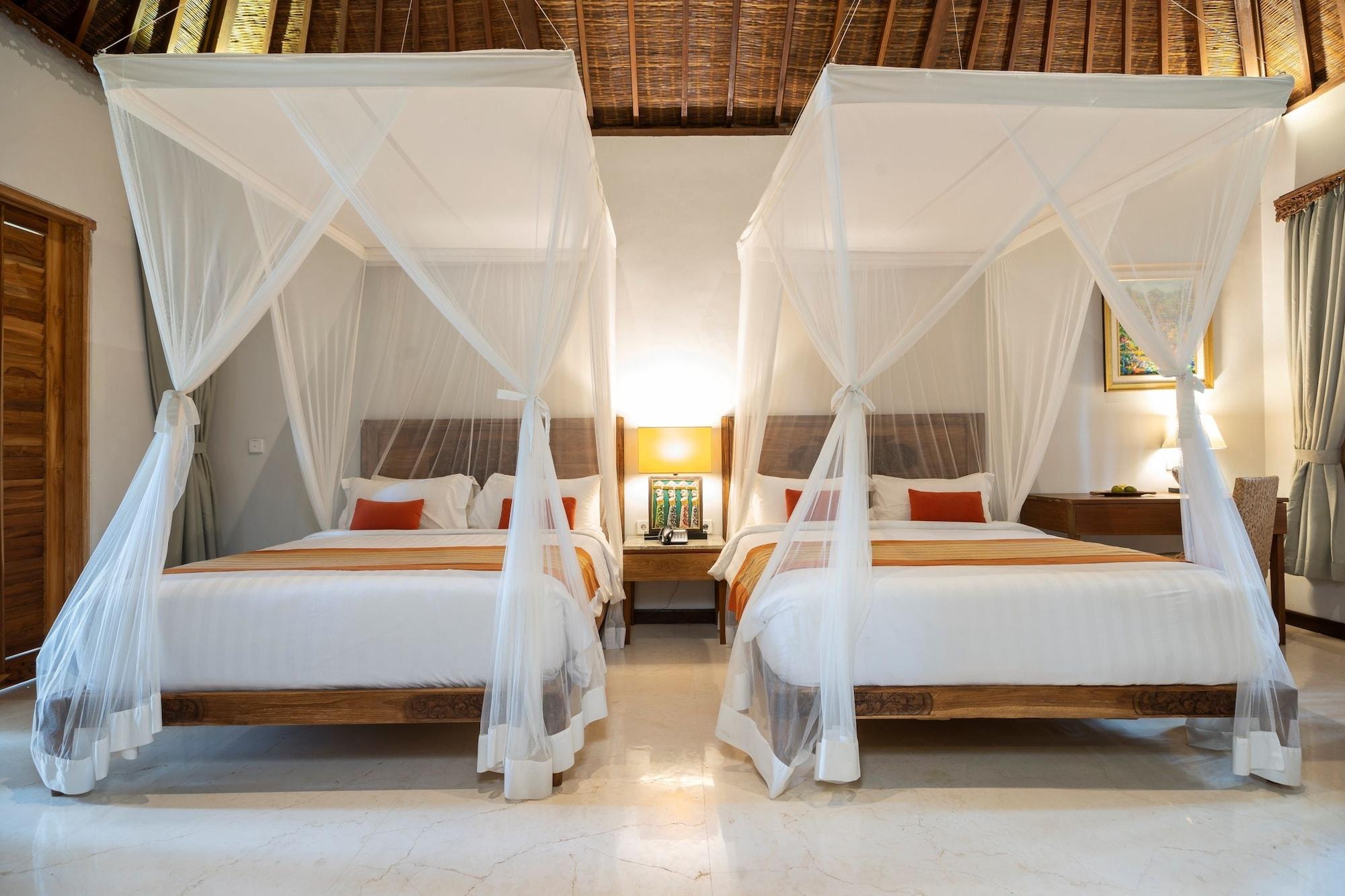 Adiwana Svarga Loka - A Retreat Resort Ubud Esterno foto
