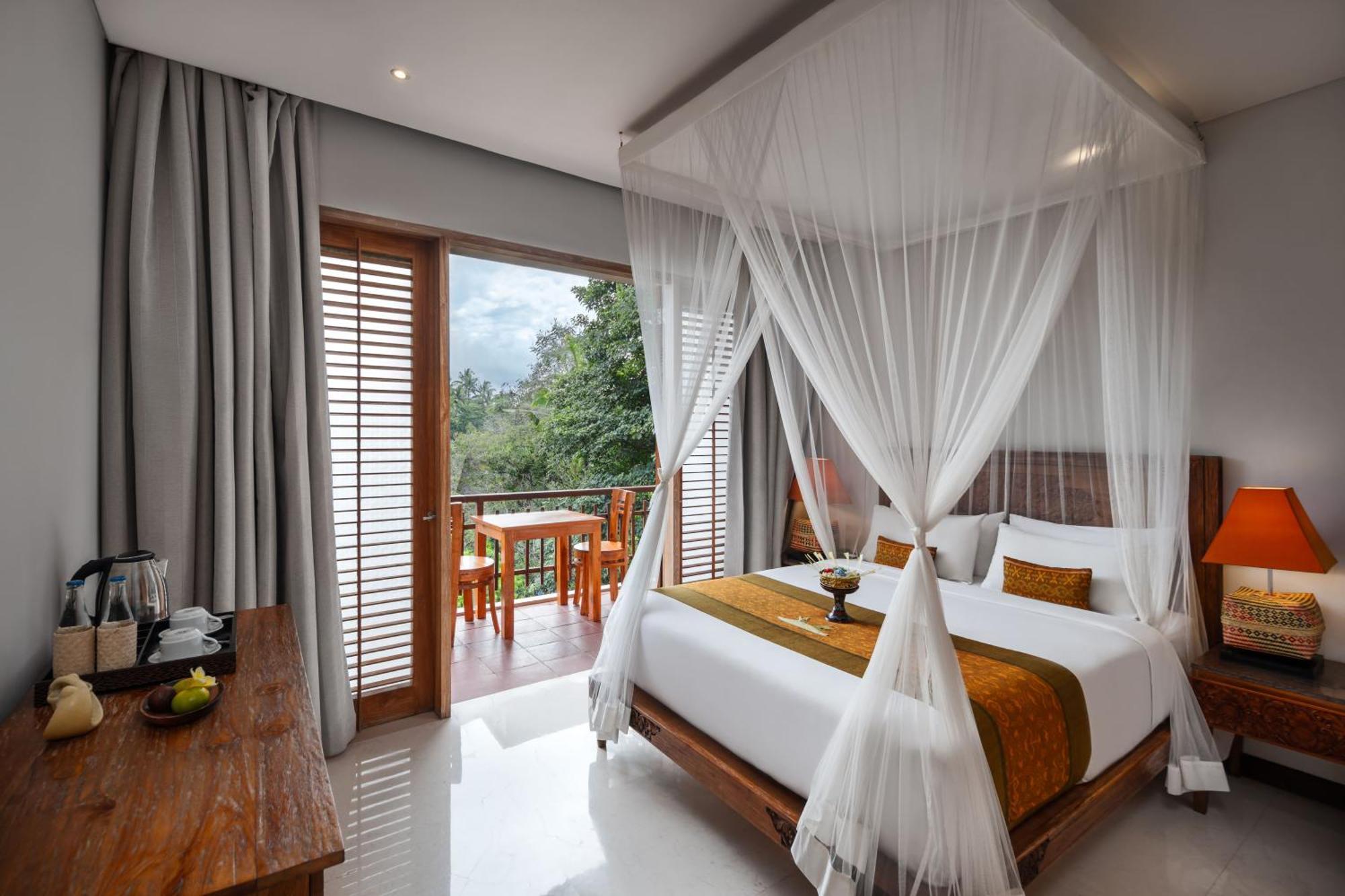 Adiwana Svarga Loka - A Retreat Resort Ubud Esterno foto