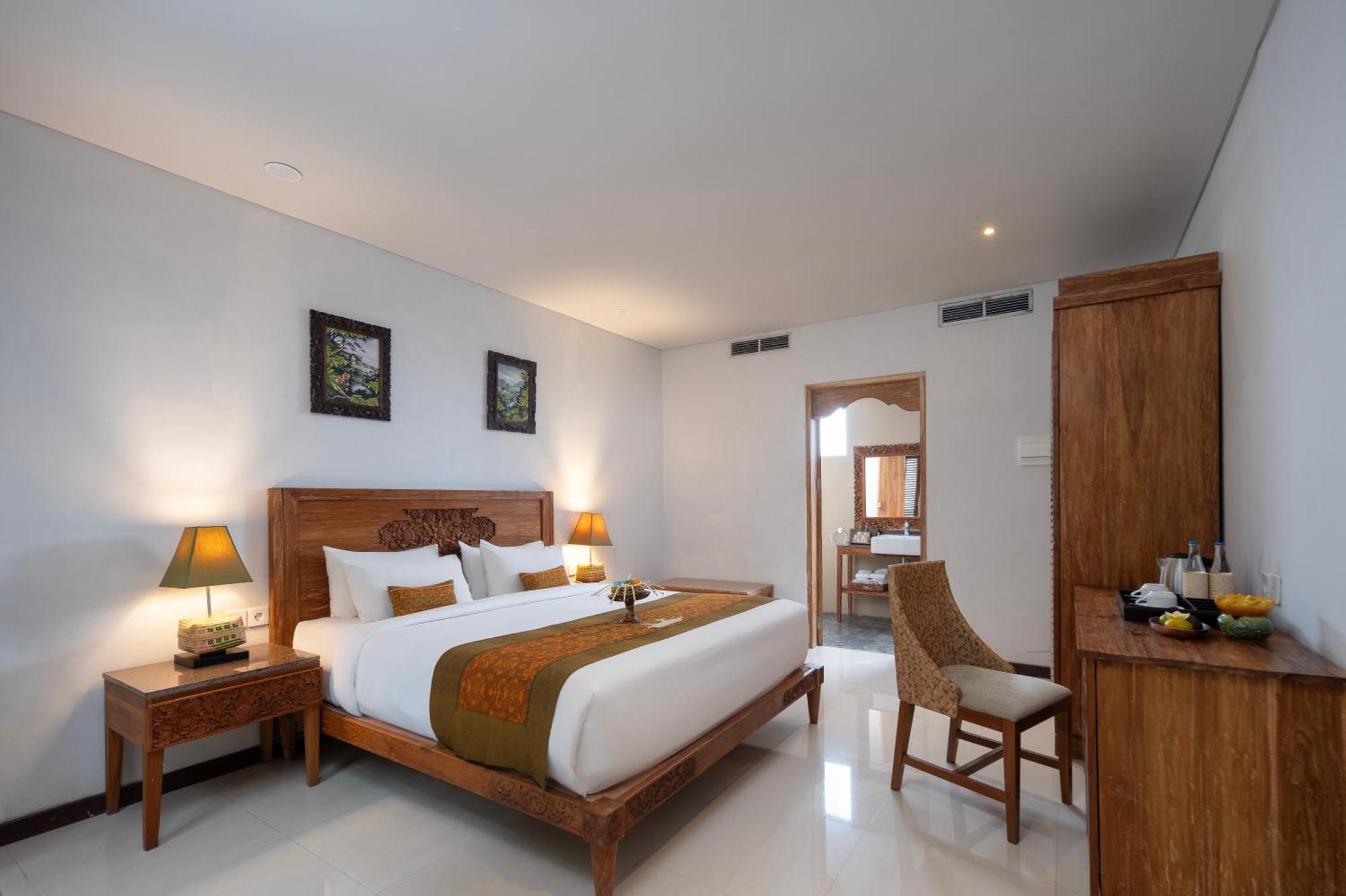 Adiwana Svarga Loka - A Retreat Resort Ubud Esterno foto