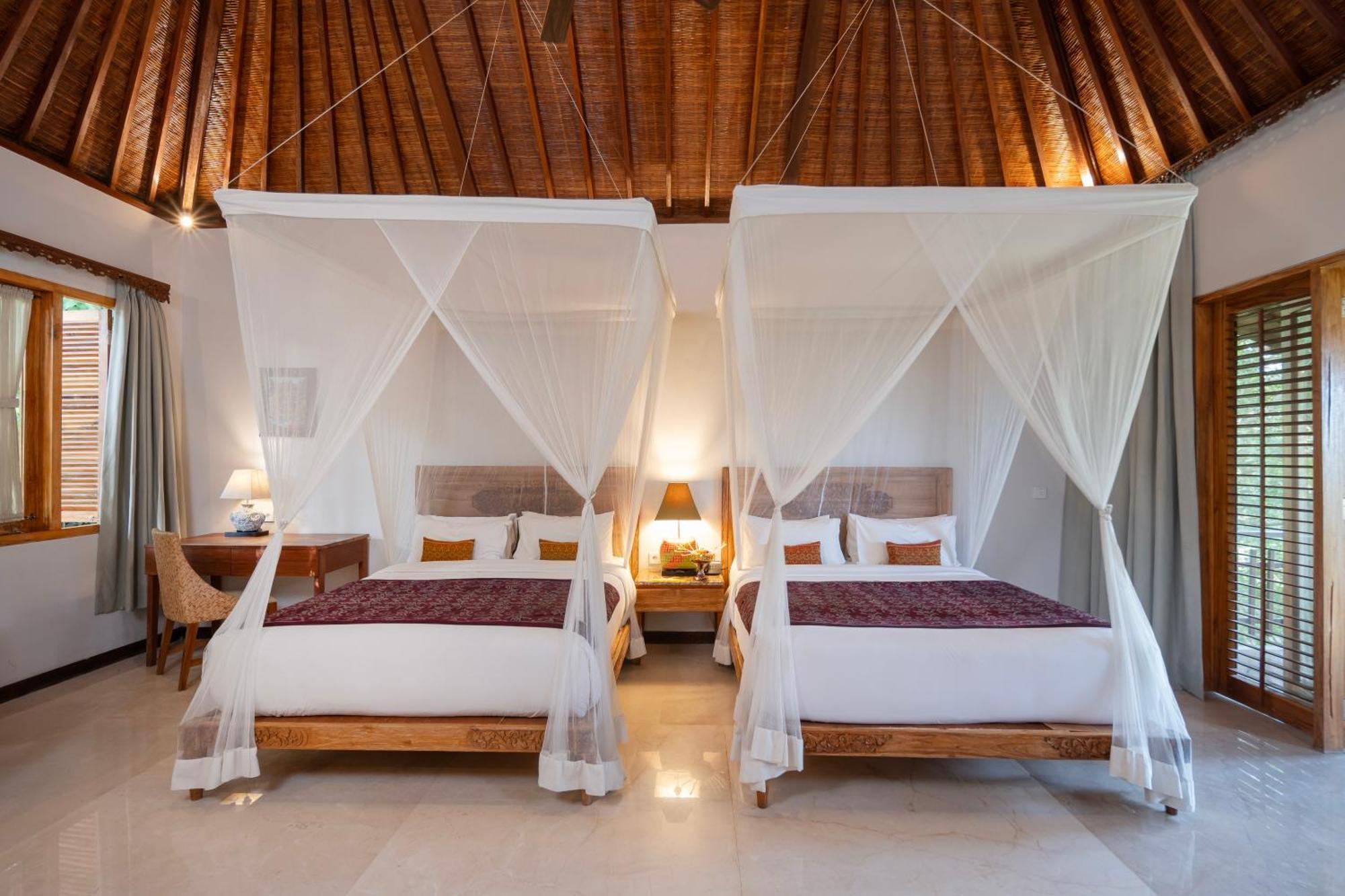 Adiwana Svarga Loka - A Retreat Resort Ubud Esterno foto