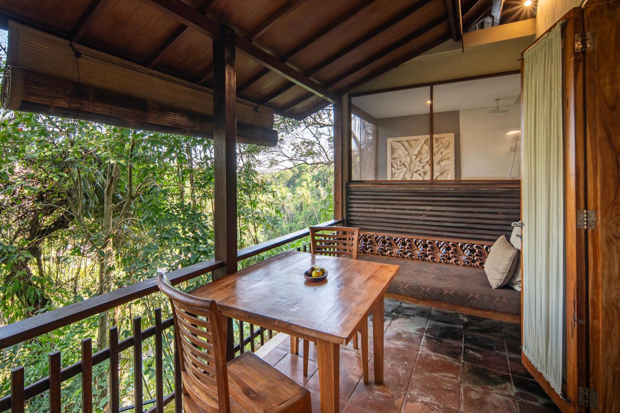 Adiwana Svarga Loka - A Retreat Resort Ubud Esterno foto