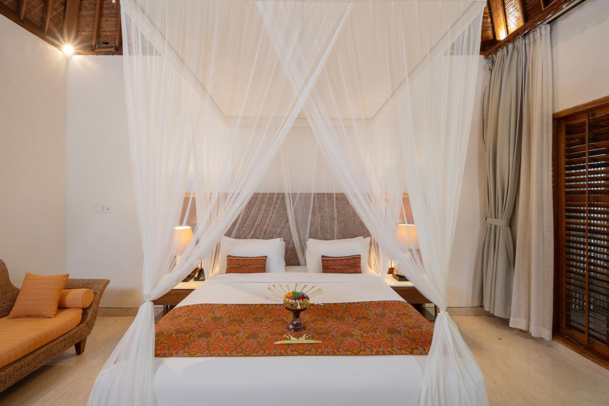Adiwana Svarga Loka - A Retreat Resort Ubud Esterno foto