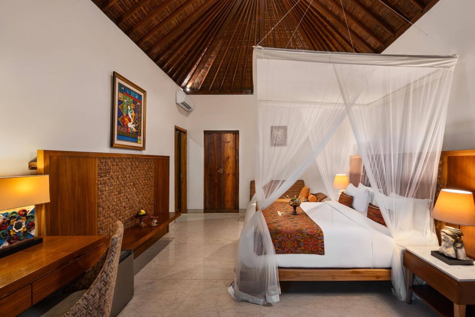 Adiwana Svarga Loka - A Retreat Resort Ubud Esterno foto