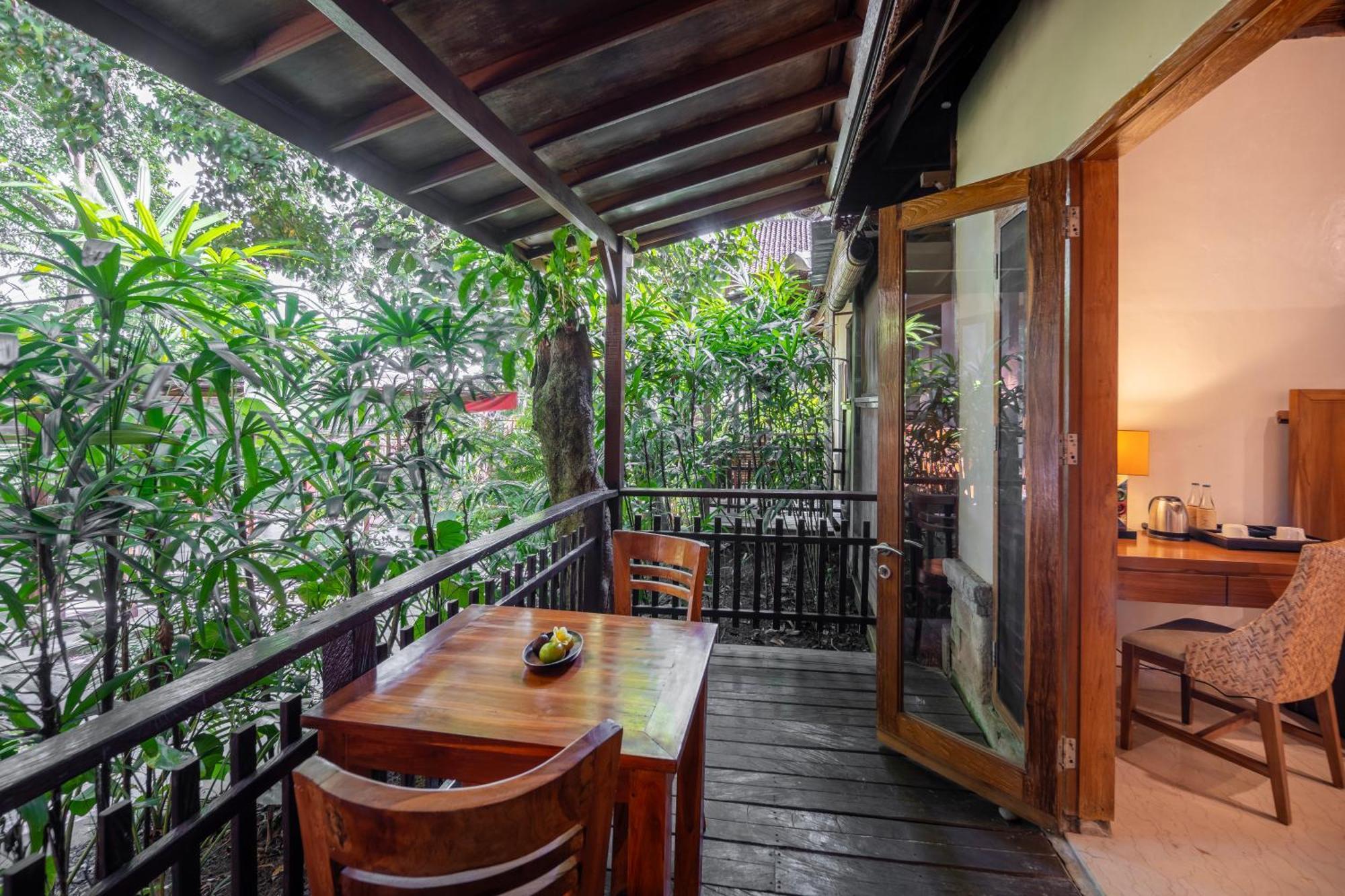 Adiwana Svarga Loka - A Retreat Resort Ubud Esterno foto