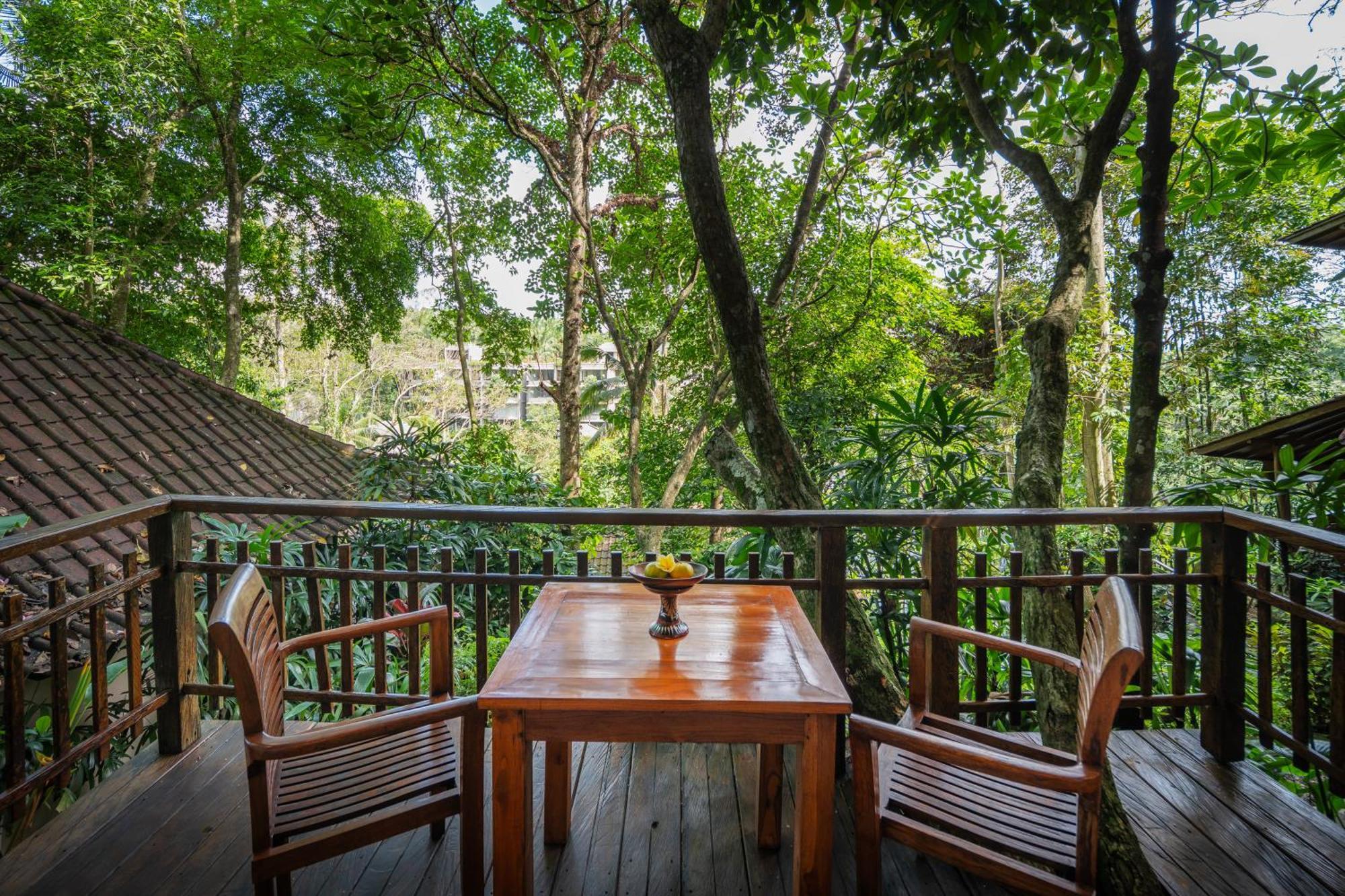 Adiwana Svarga Loka - A Retreat Resort Ubud Esterno foto