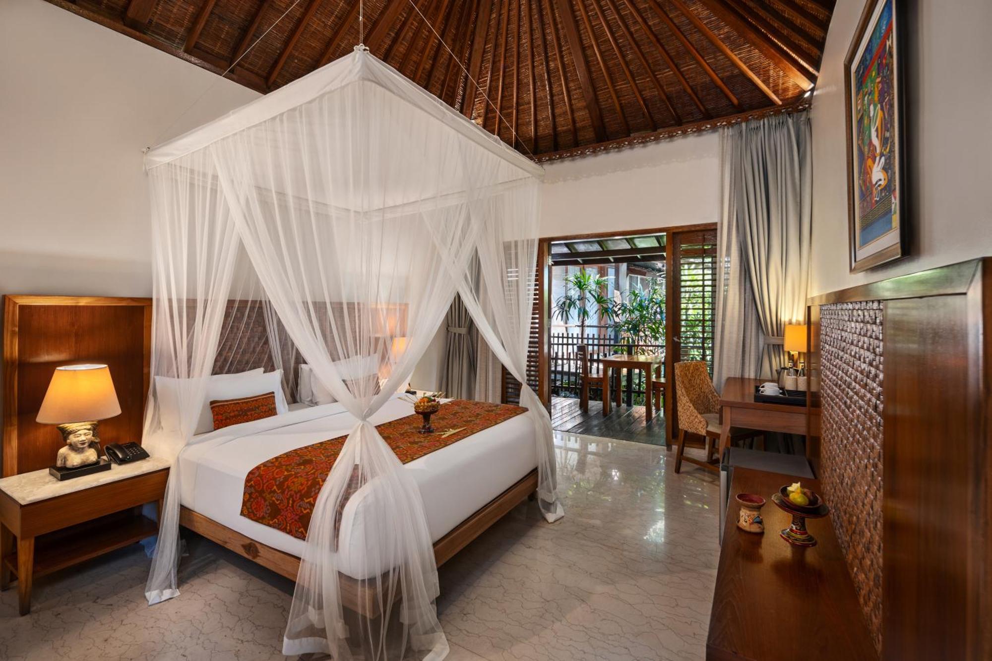 Adiwana Svarga Loka - A Retreat Resort Ubud Esterno foto