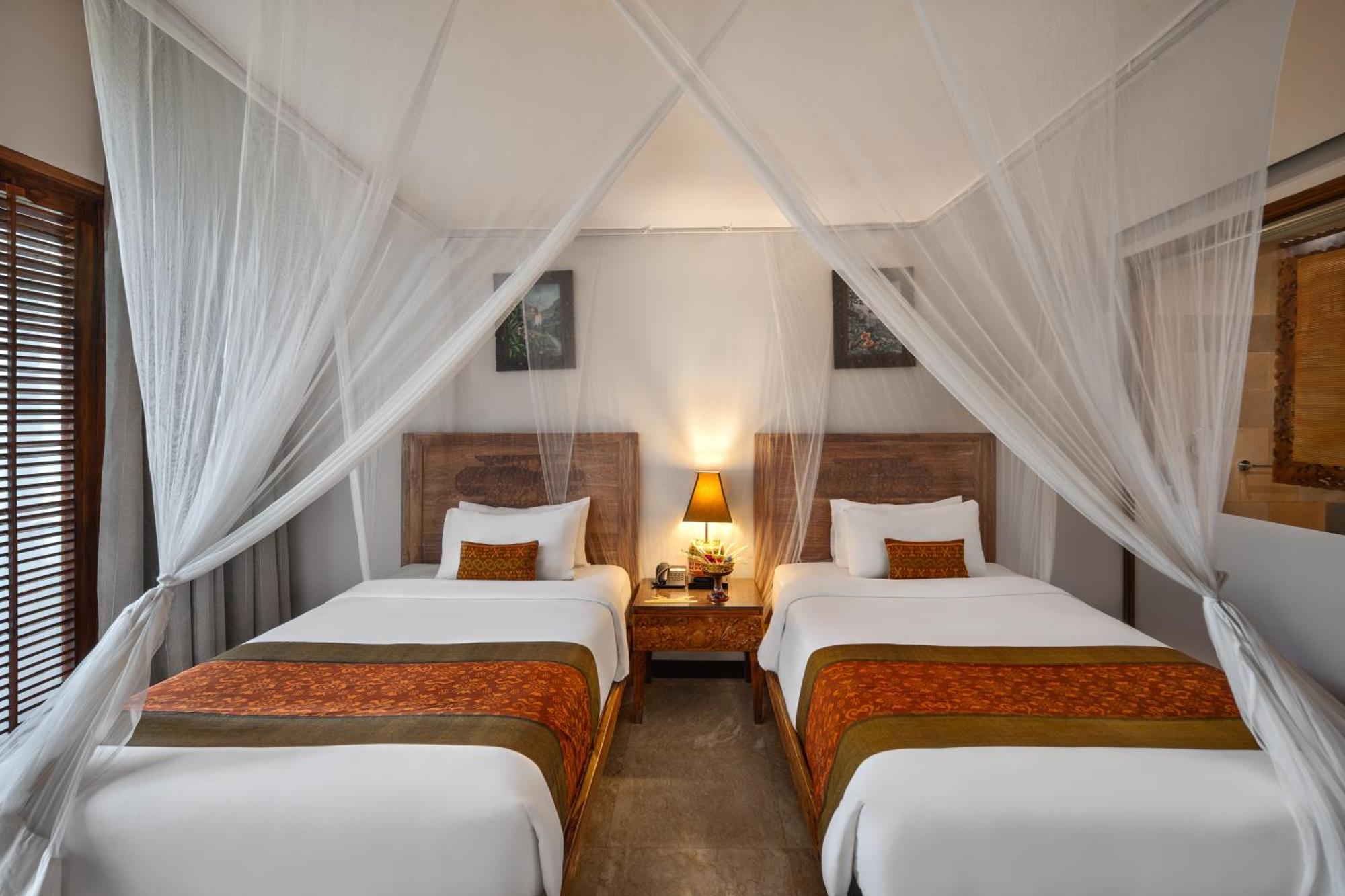 Adiwana Svarga Loka - A Retreat Resort Ubud Esterno foto