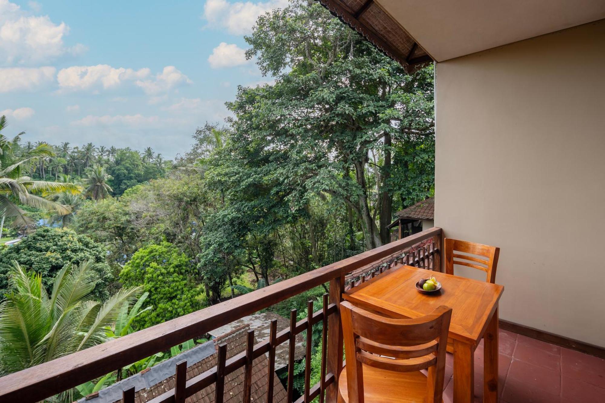 Adiwana Svarga Loka - A Retreat Resort Ubud Esterno foto