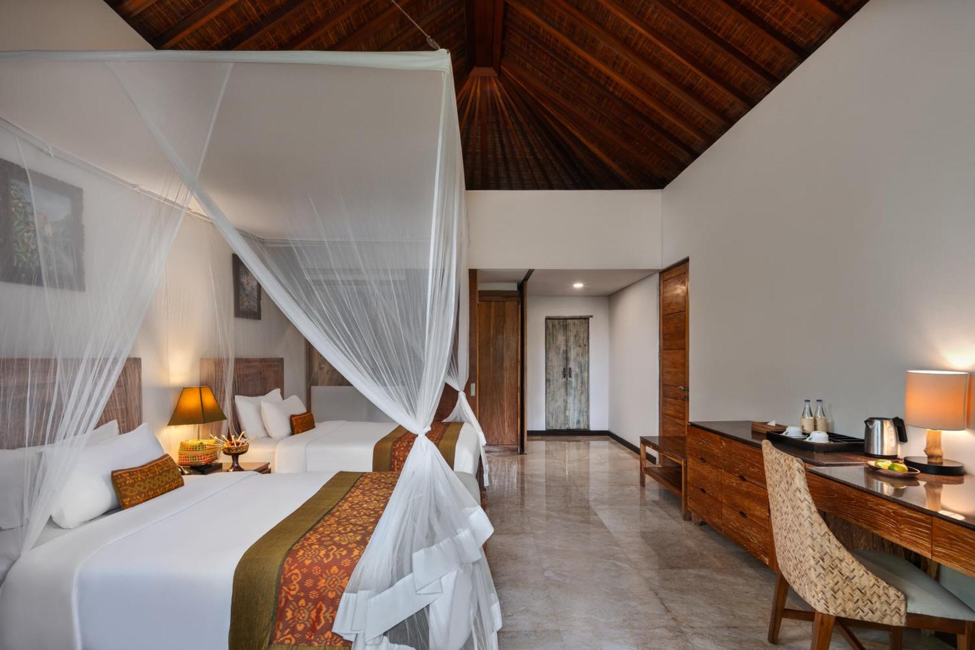 Adiwana Svarga Loka - A Retreat Resort Ubud Esterno foto