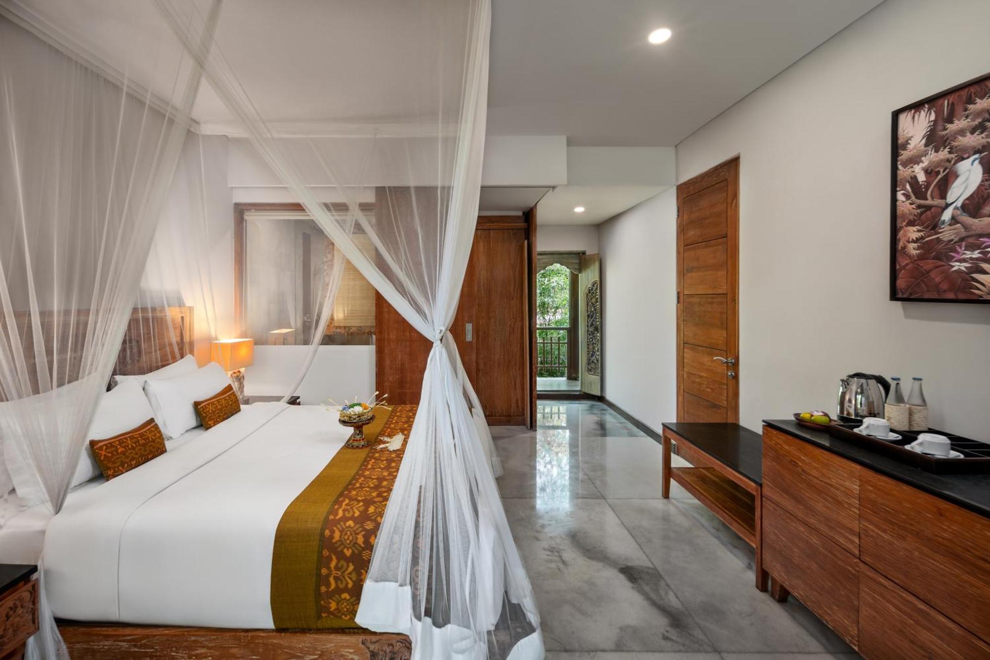 Adiwana Svarga Loka - A Retreat Resort Ubud Esterno foto