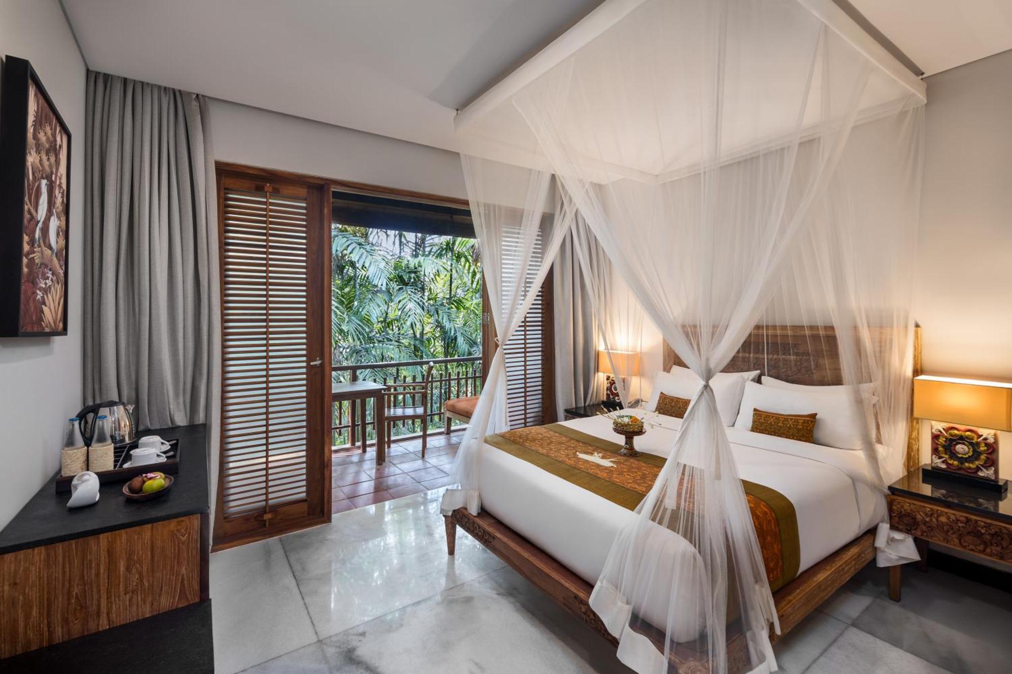 Adiwana Svarga Loka - A Retreat Resort Ubud Esterno foto
