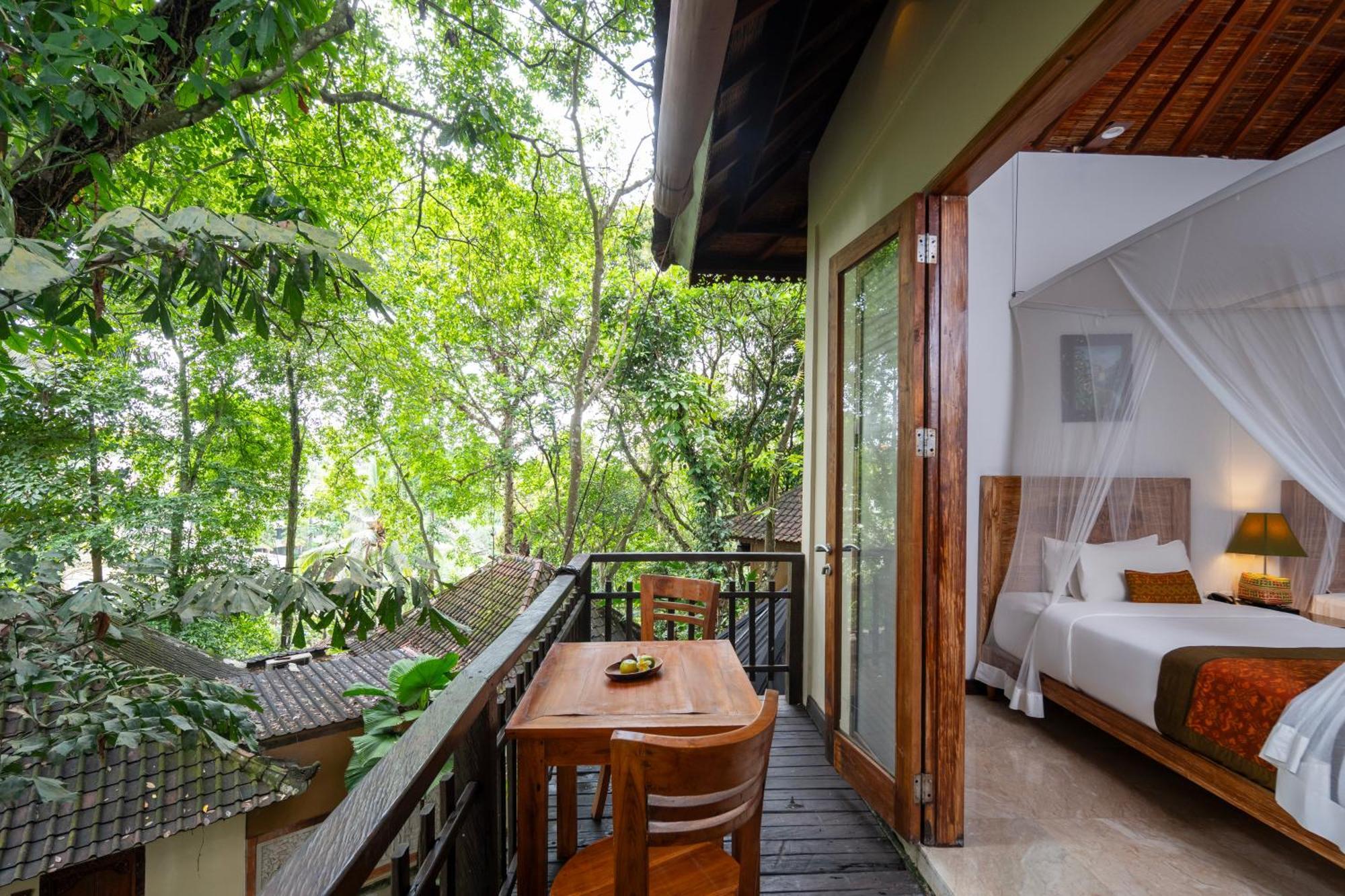 Adiwana Svarga Loka - A Retreat Resort Ubud Esterno foto