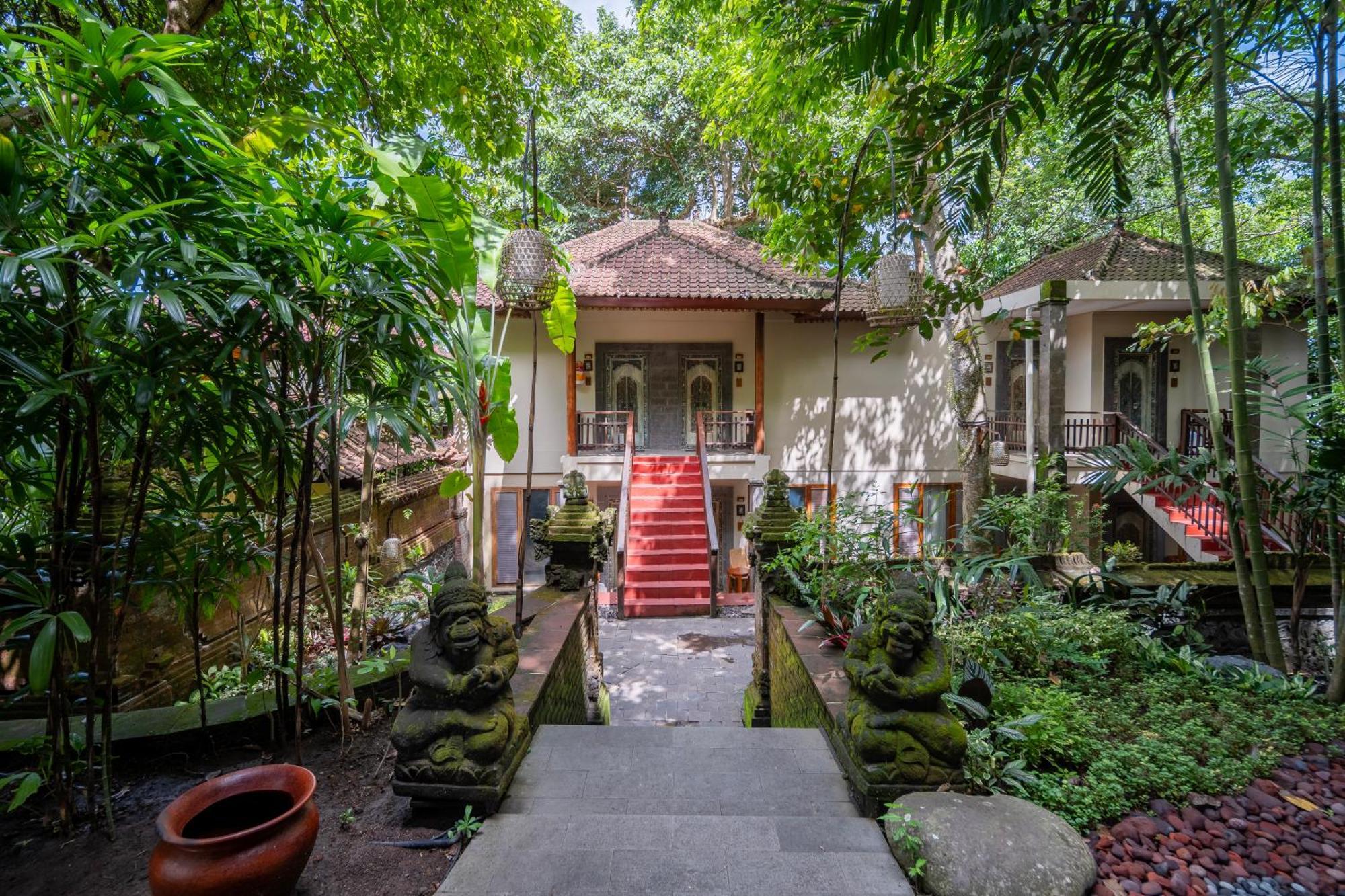 Adiwana Svarga Loka - A Retreat Resort Ubud Esterno foto