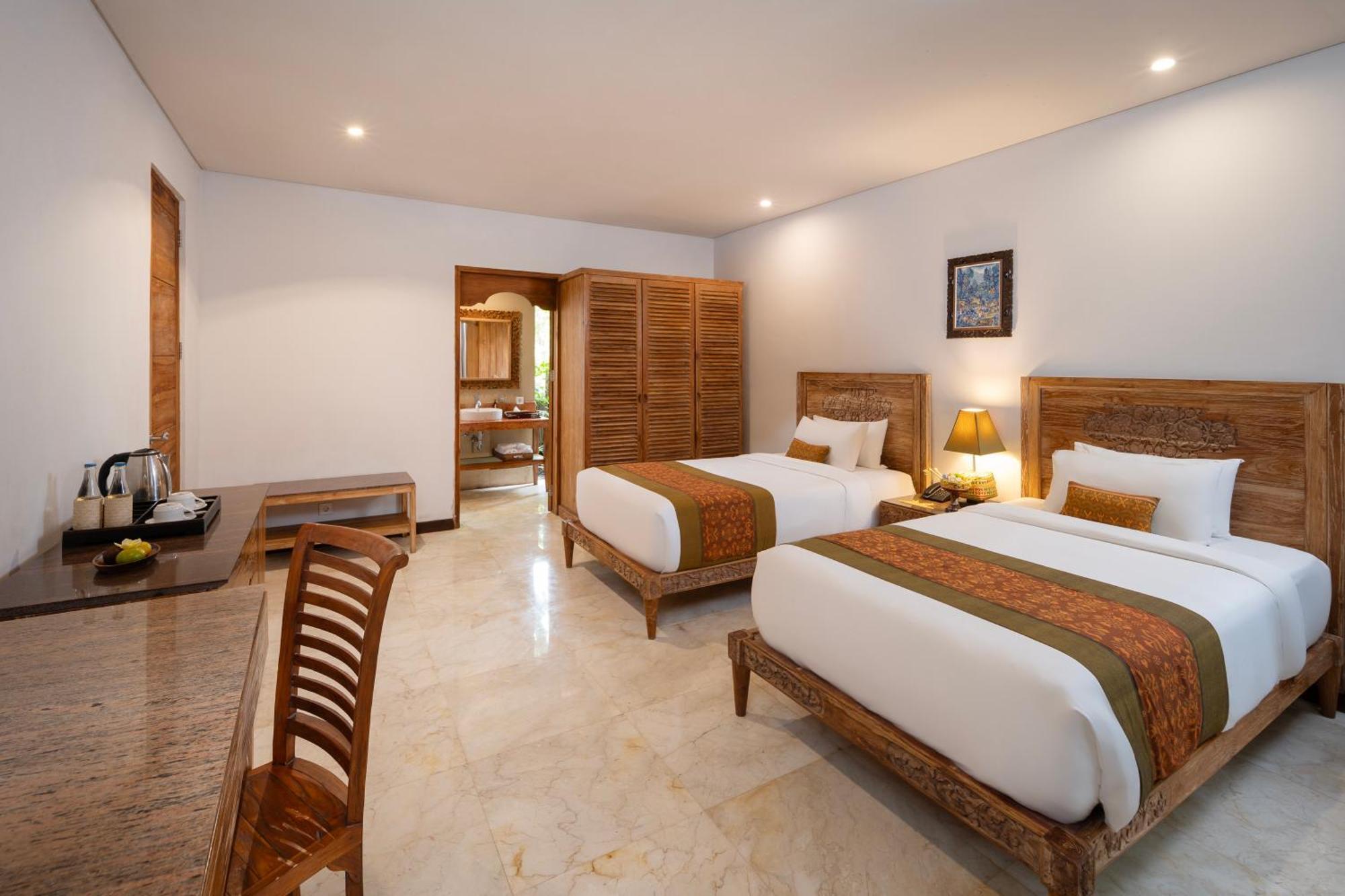 Adiwana Svarga Loka - A Retreat Resort Ubud Esterno foto