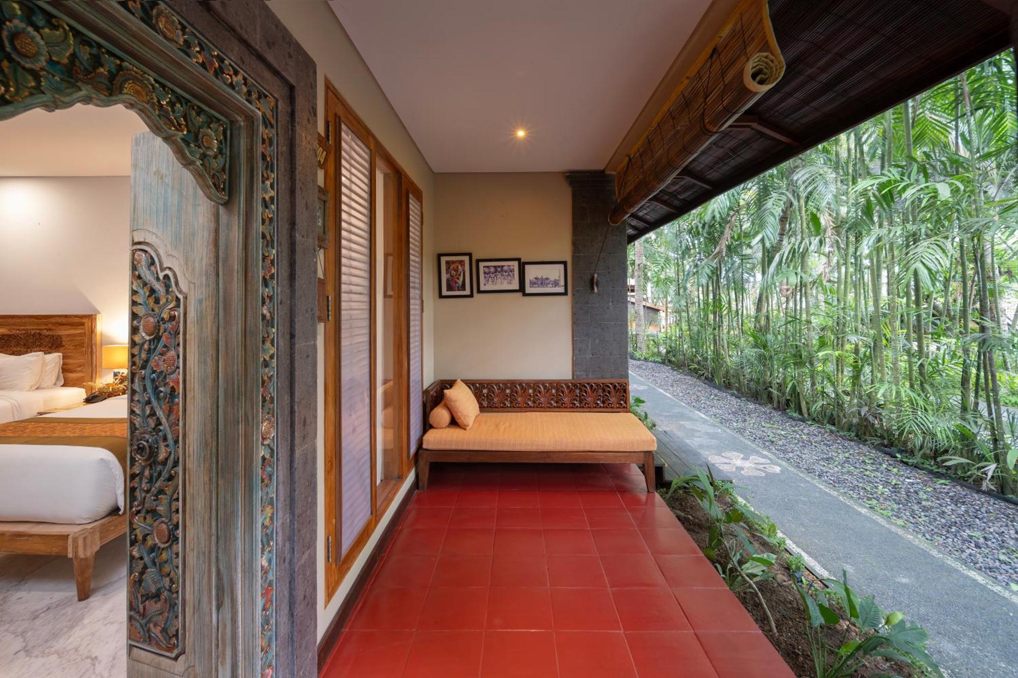 Adiwana Svarga Loka - A Retreat Resort Ubud Esterno foto