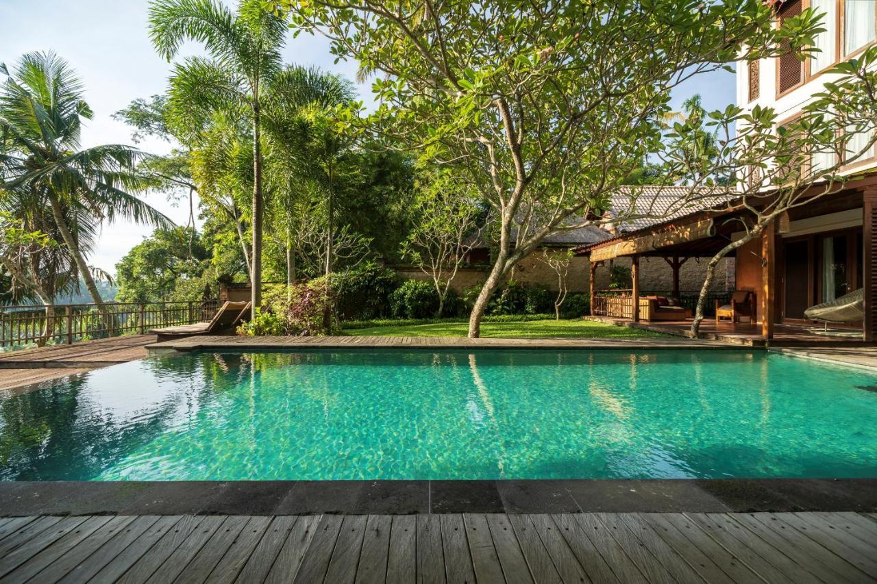 Adiwana Svarga Loka - A Retreat Resort Ubud Esterno foto