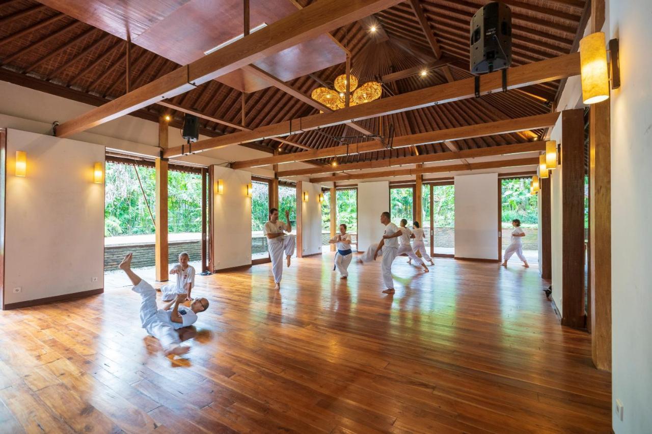 Adiwana Svarga Loka - A Retreat Resort Ubud Esterno foto