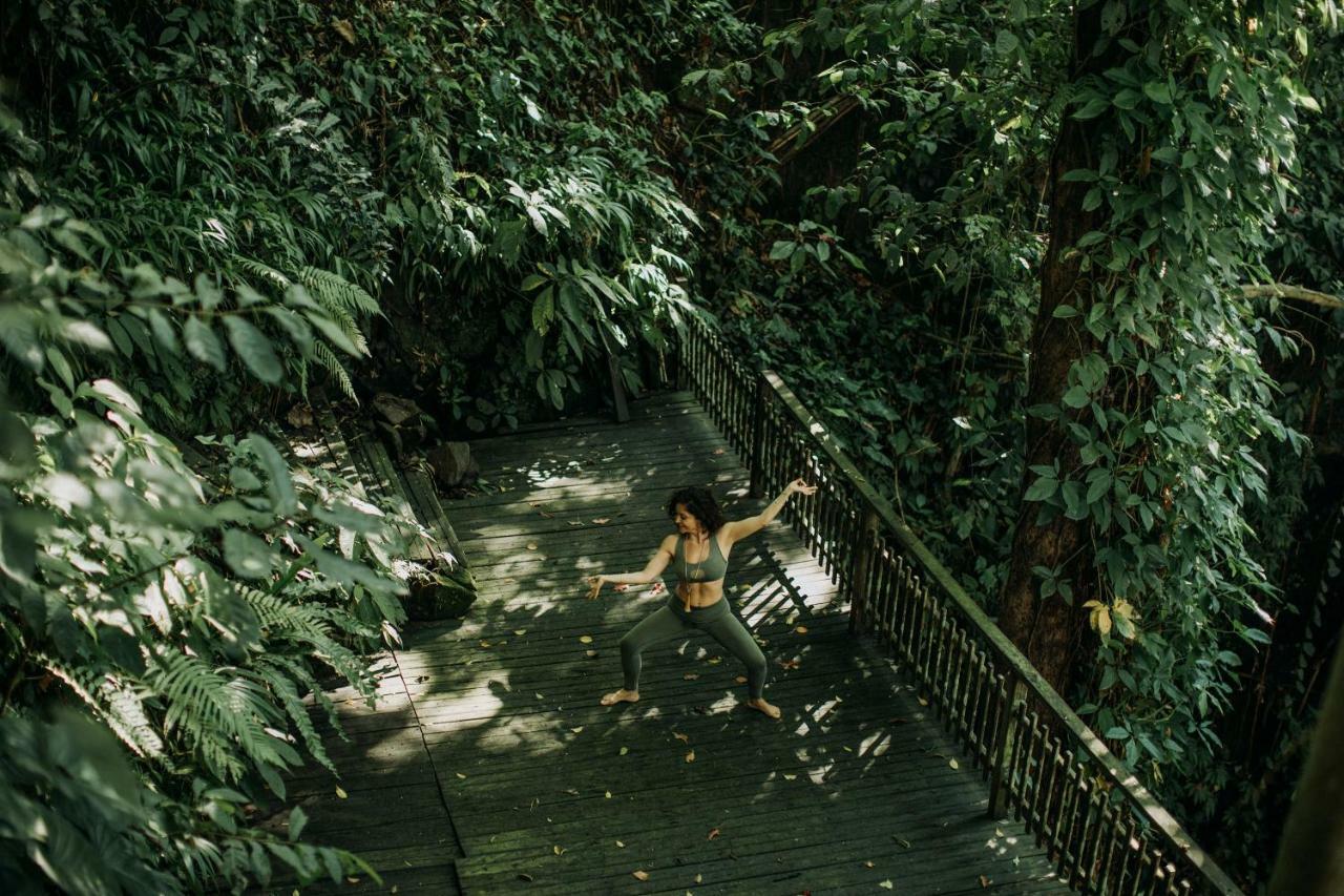 Adiwana Svarga Loka - A Retreat Resort Ubud Esterno foto