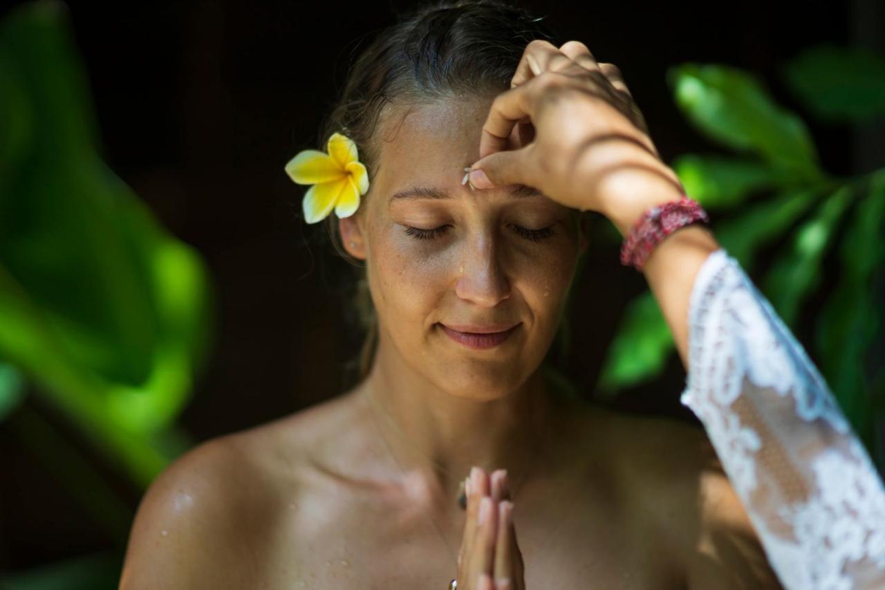 Adiwana Svarga Loka - A Retreat Resort Ubud Esterno foto