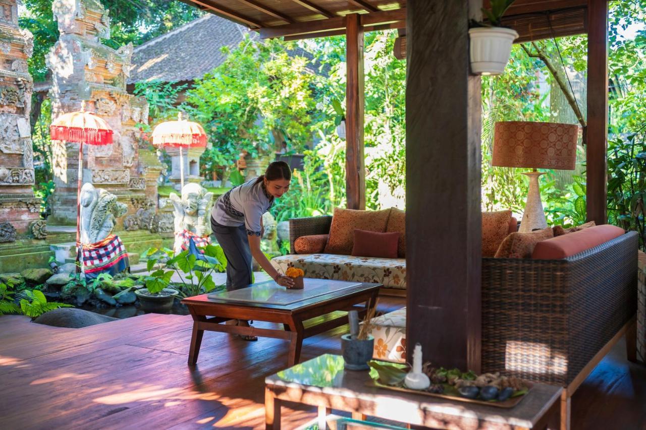 Adiwana Svarga Loka - A Retreat Resort Ubud Esterno foto