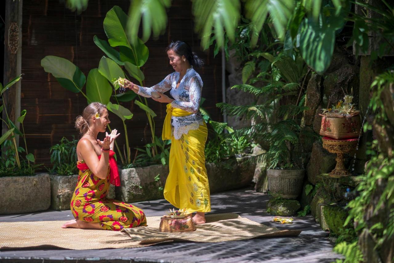Adiwana Svarga Loka - A Retreat Resort Ubud Esterno foto